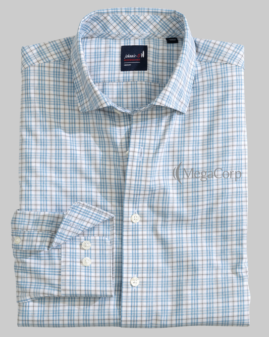 Johnnie-O Everyday Performance Button Down Shirt