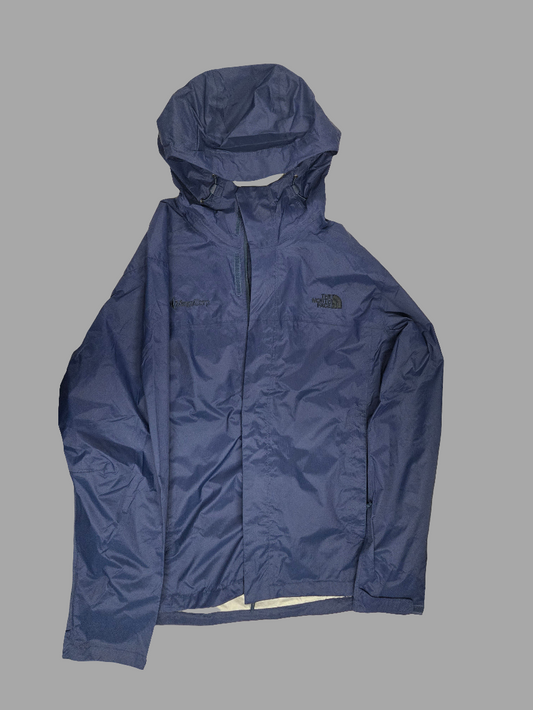 Men's Northface Rain Jacket - Navy