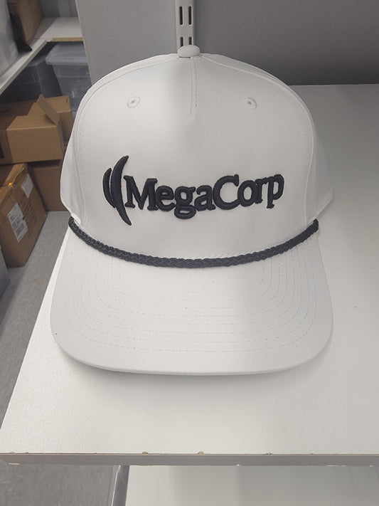 MegaCorp Richardson - White & Black Rope