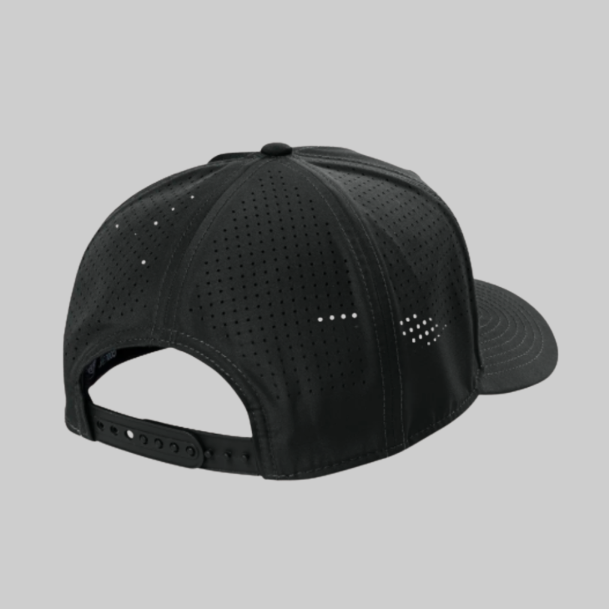 New Era 9SEVENTY Perforated Snapback Cap - NFL colors