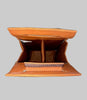 Leather Wine Carrier (Two bottles)