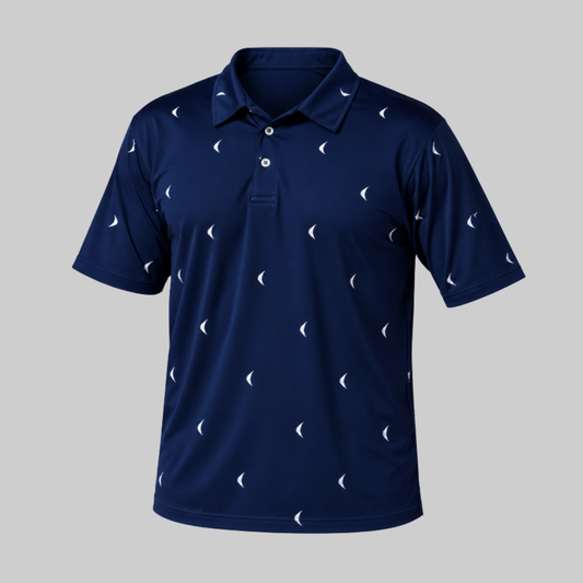 Eversole Run MegaCorp Crescent Polo