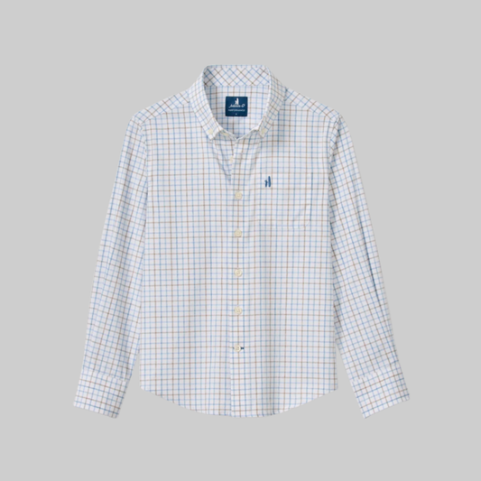 Johnnie-O Everyday Performance Button Down - Maliblu