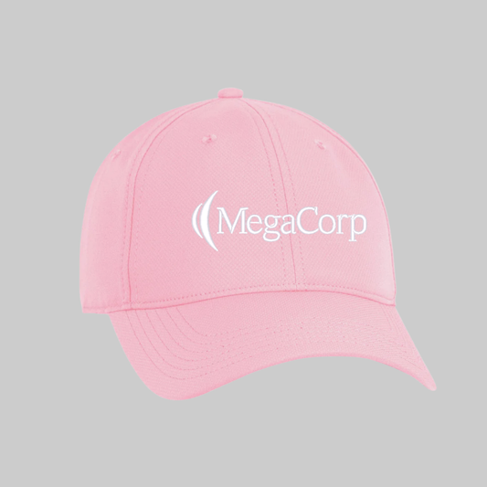 Ahead Frio Performance Cap - Soft Pink