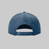 Richardson Rope Cap - Light Navy Blue/ White