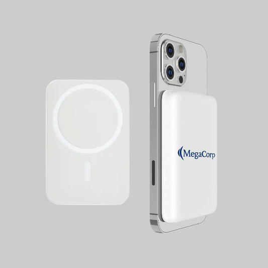 Magnetic Power Bank MagSafe Compatible