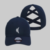 Imperial Hinson Performance Ponytail Cap Navy