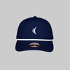 Imperial Wrightson Rope Cap Navy/White