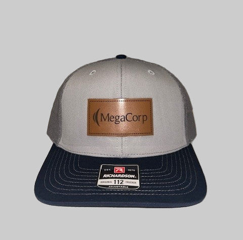MegaCorp Patch Hat - Richardson