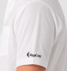 Peter Millar Everyday Pique Polo - White