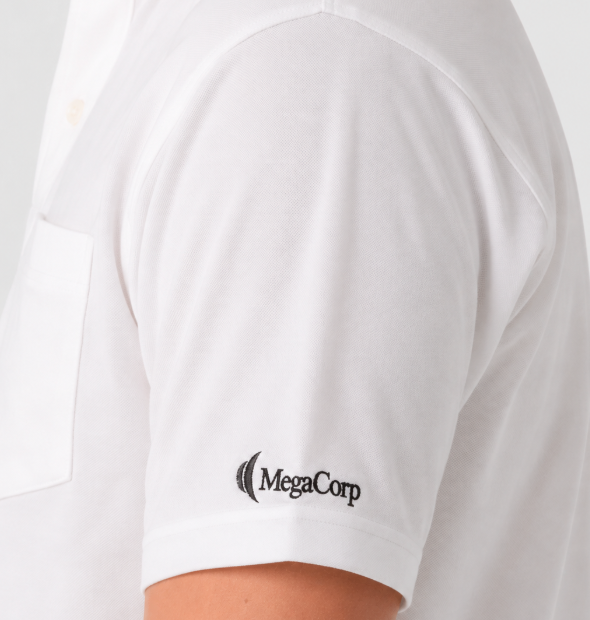 Peter Millar Everyday Pique Polo - White