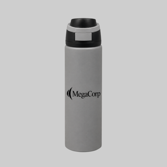 Pop Sip Vacuum Insulated Water Bottle - 24oz