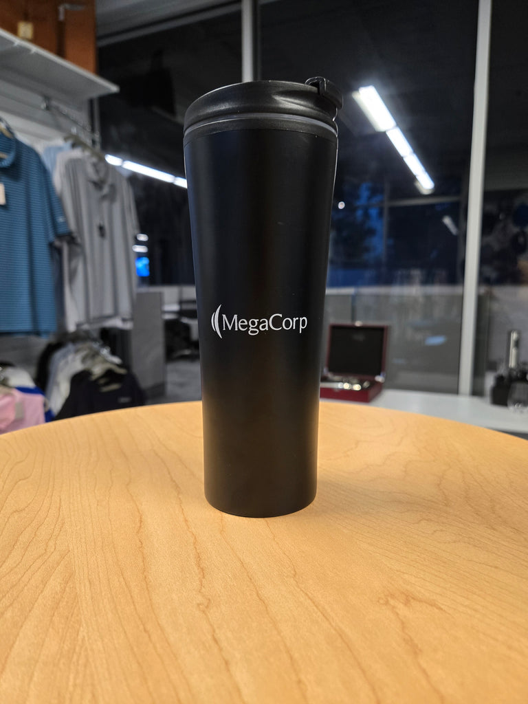 Black Tumbler