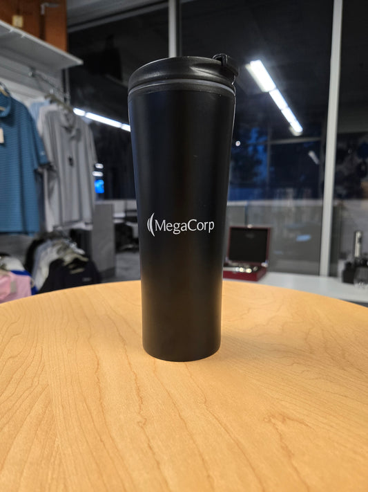 Black Tumbler
