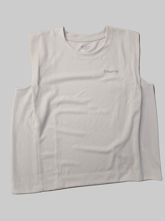Athleta Seasoft Tank Sweatshirt