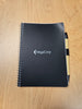 Mini Black Notebooks