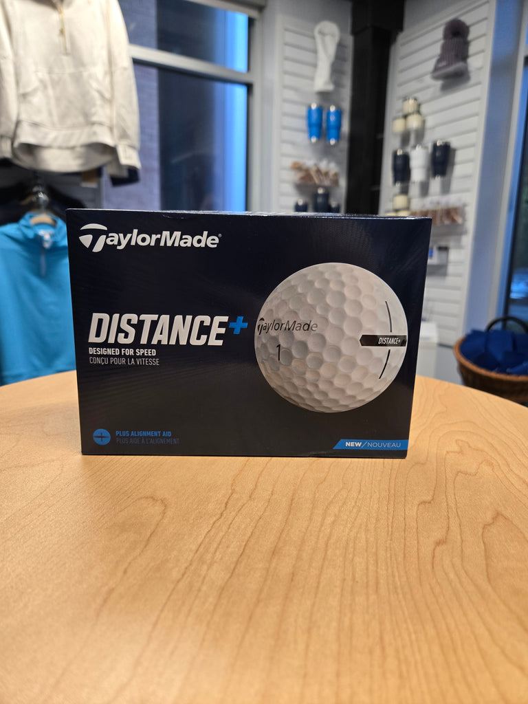 TaylorMade Distance+ Golf Balls