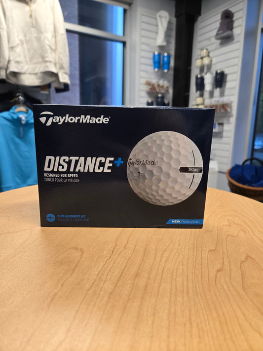 TaylorMade Distance+ Golf Balls