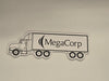Truck Magnet