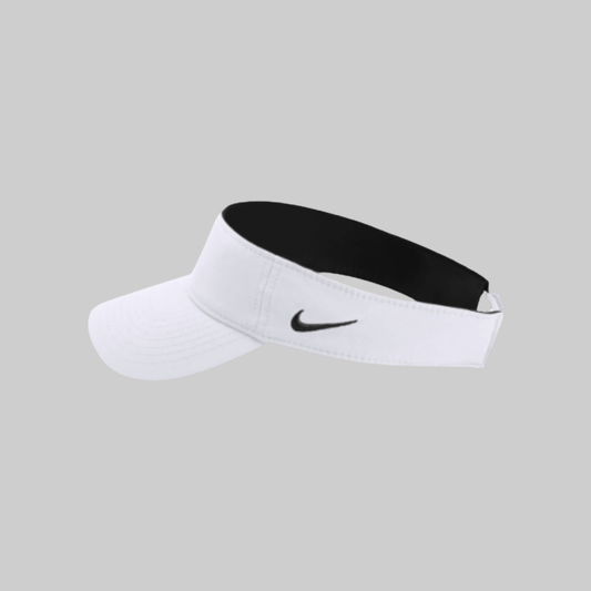 Nike Dri-FIT Visor - White