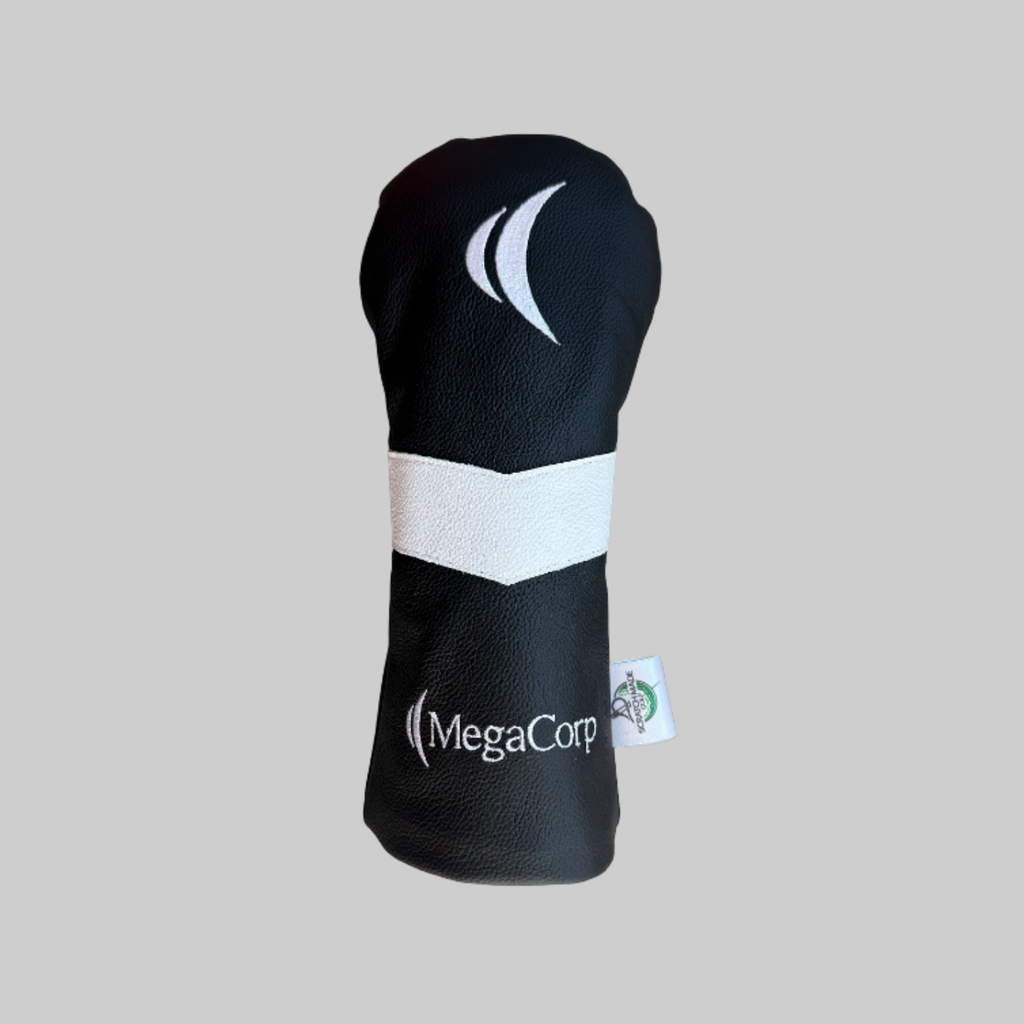 Leather Golf Headcover - Driver