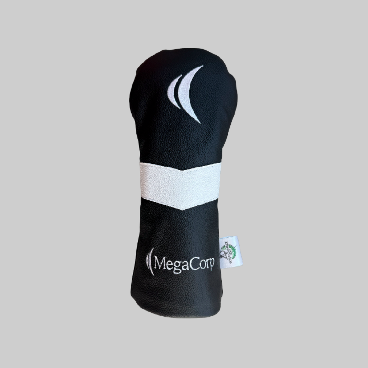 Leather Golf Headcover - Driver