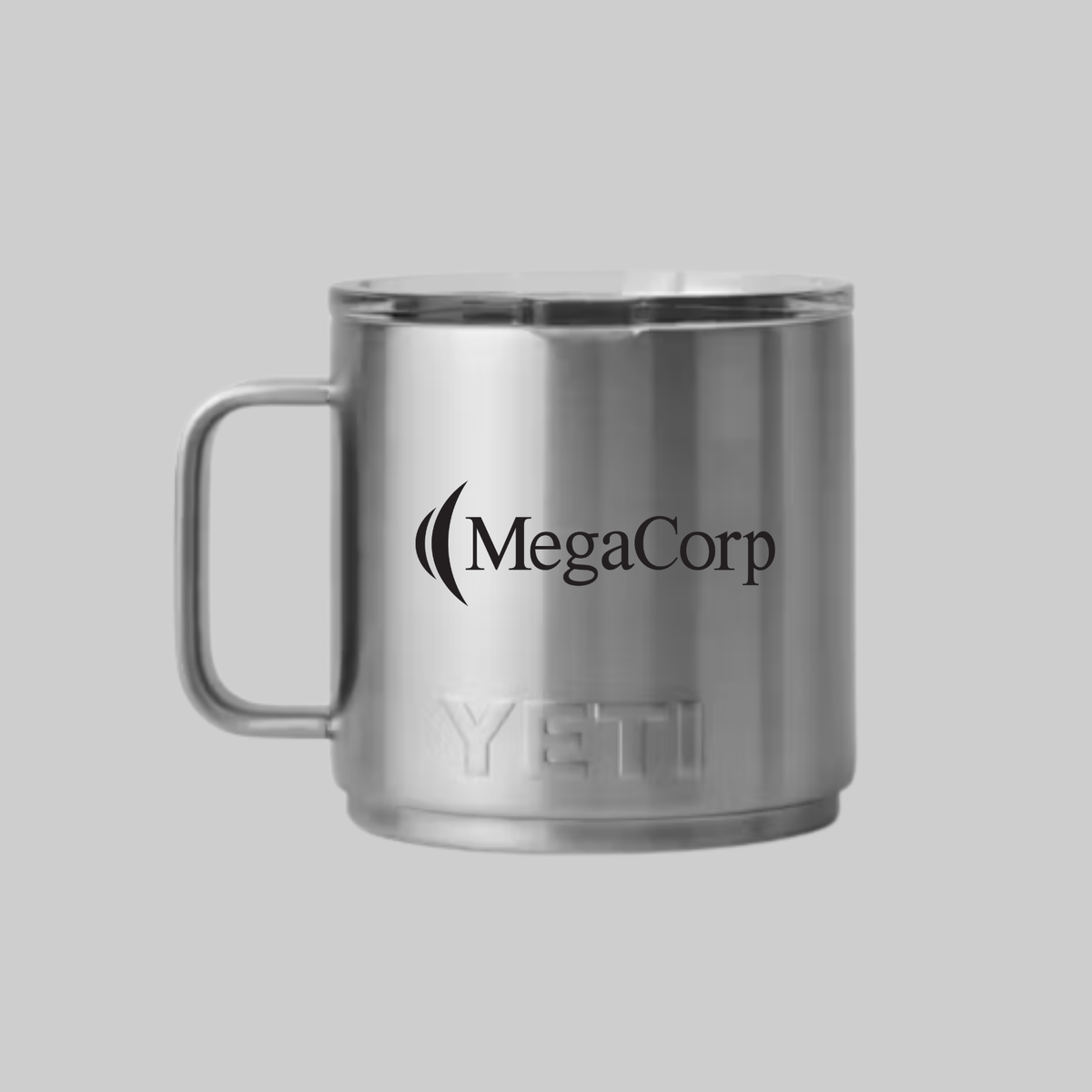 YETI Stackable 14 oz Mug - Stainless Steel