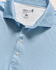 Performance Polo - Circle Print